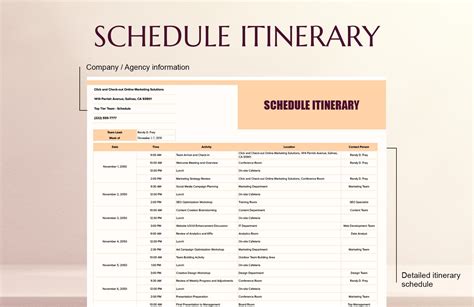 itinerary gif|Itinerary Schedule GIF .